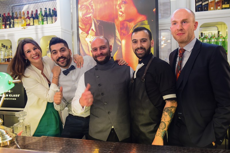 Search for Lebanon’s Best Bartender Continues Diageo competition set to identify local talent for global competition